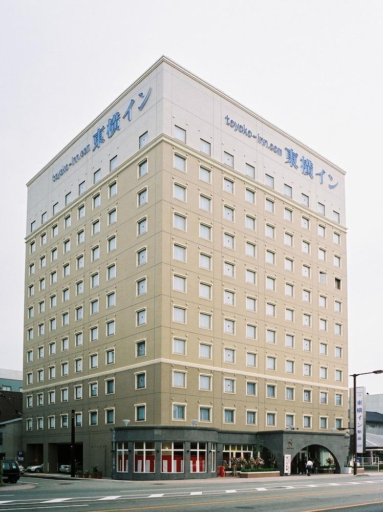 Toyoko Inn Kanazawa-Eki Higashi-Guchi Extérieur photo