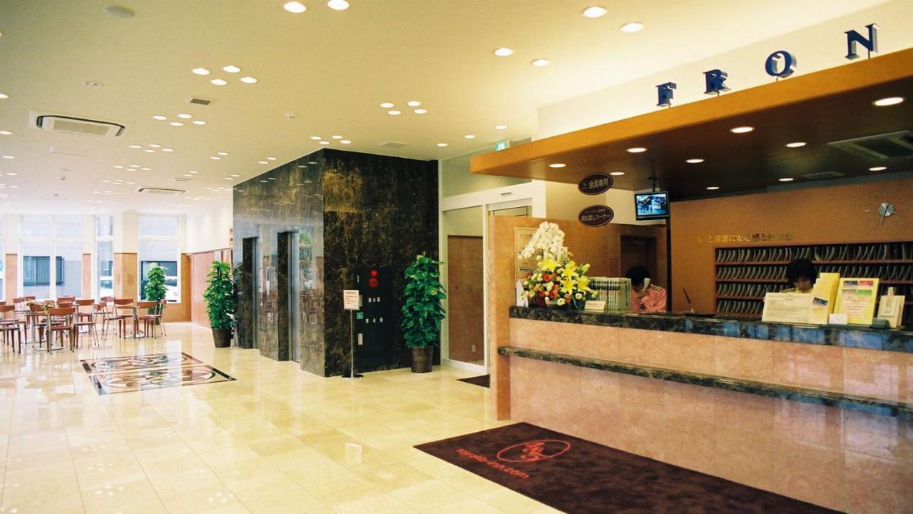 Toyoko Inn Kanazawa-Eki Higashi-Guchi Extérieur photo