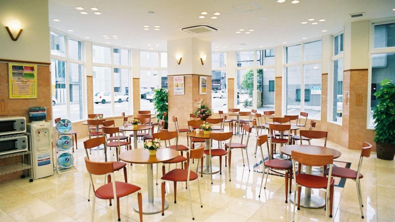 Toyoko Inn Kanazawa-Eki Higashi-Guchi Extérieur photo
