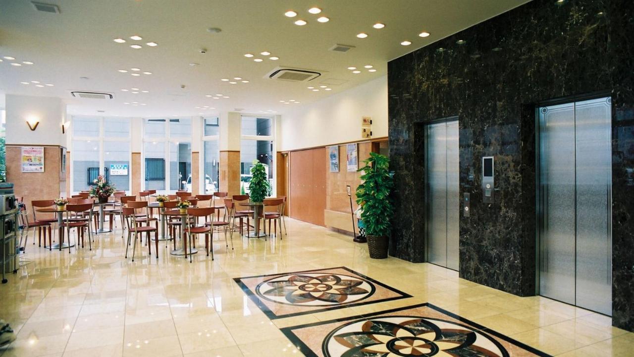 Toyoko Inn Kanazawa-Eki Higashi-Guchi Extérieur photo