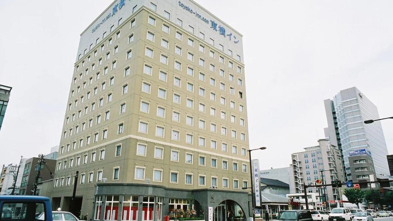 Toyoko Inn Kanazawa-Eki Higashi-Guchi Extérieur photo
