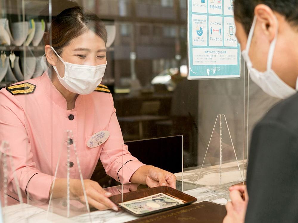 Toyoko Inn Kanazawa-Eki Higashi-Guchi Extérieur photo