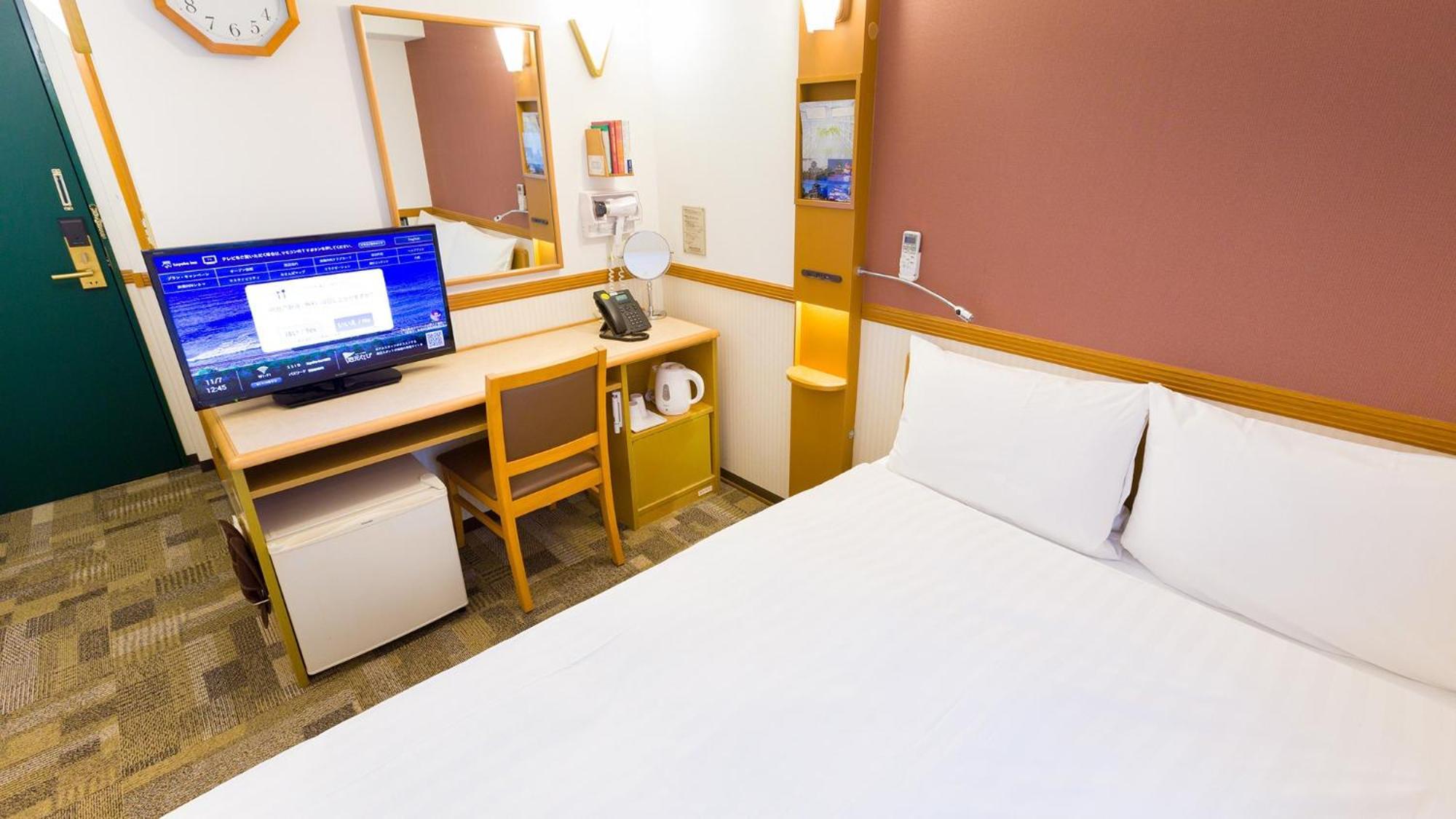 Toyoko Inn Kanazawa-Eki Higashi-Guchi Chambre photo