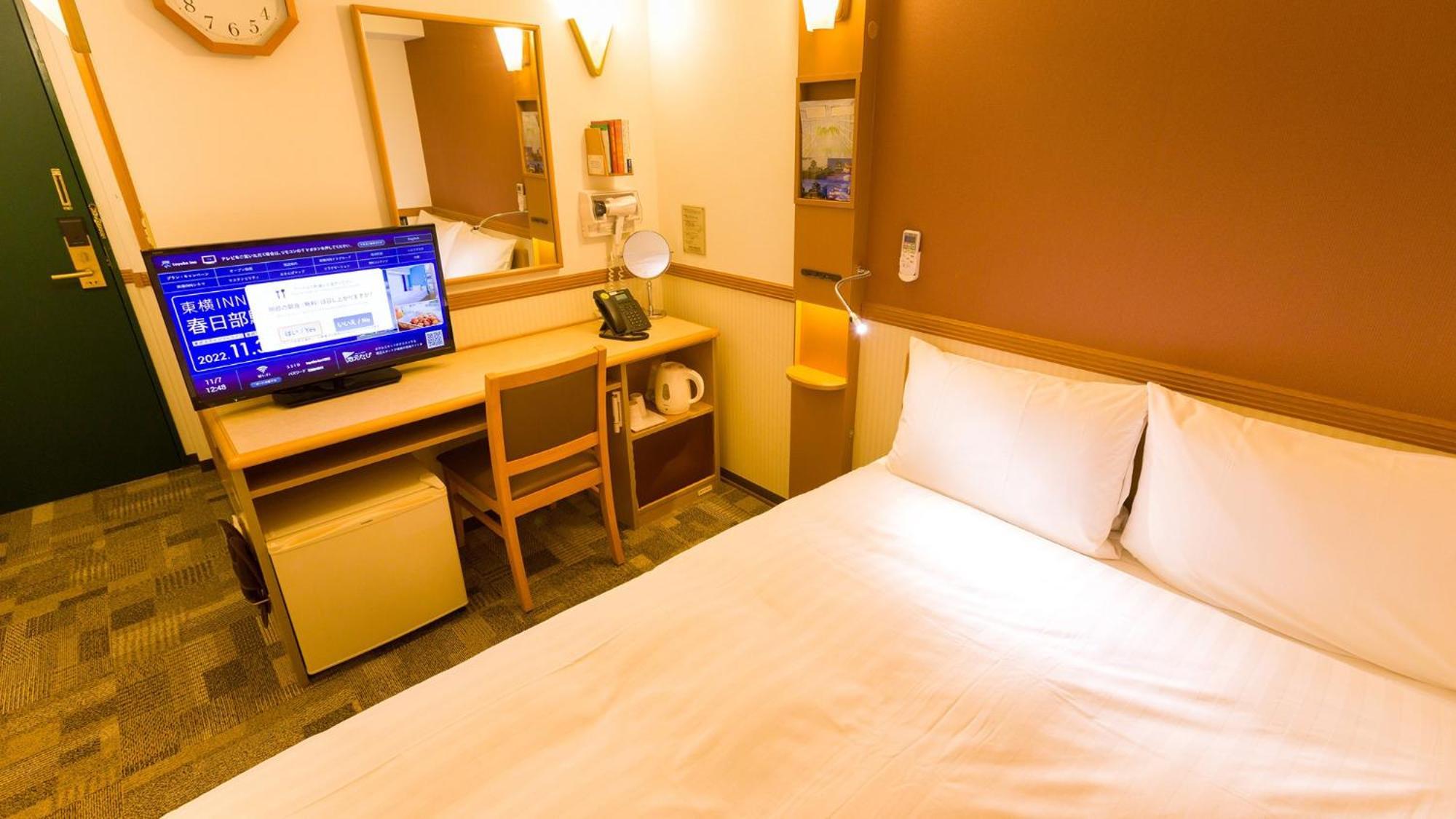 Toyoko Inn Kanazawa-Eki Higashi-Guchi Chambre photo