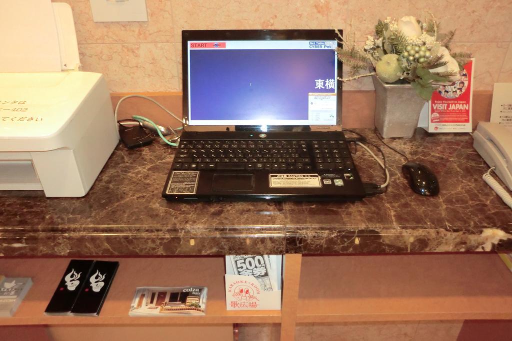 Toyoko Inn Kanazawa-Eki Higashi-Guchi Extérieur photo
