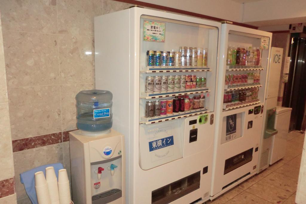 Toyoko Inn Kanazawa-Eki Higashi-Guchi Extérieur photo
